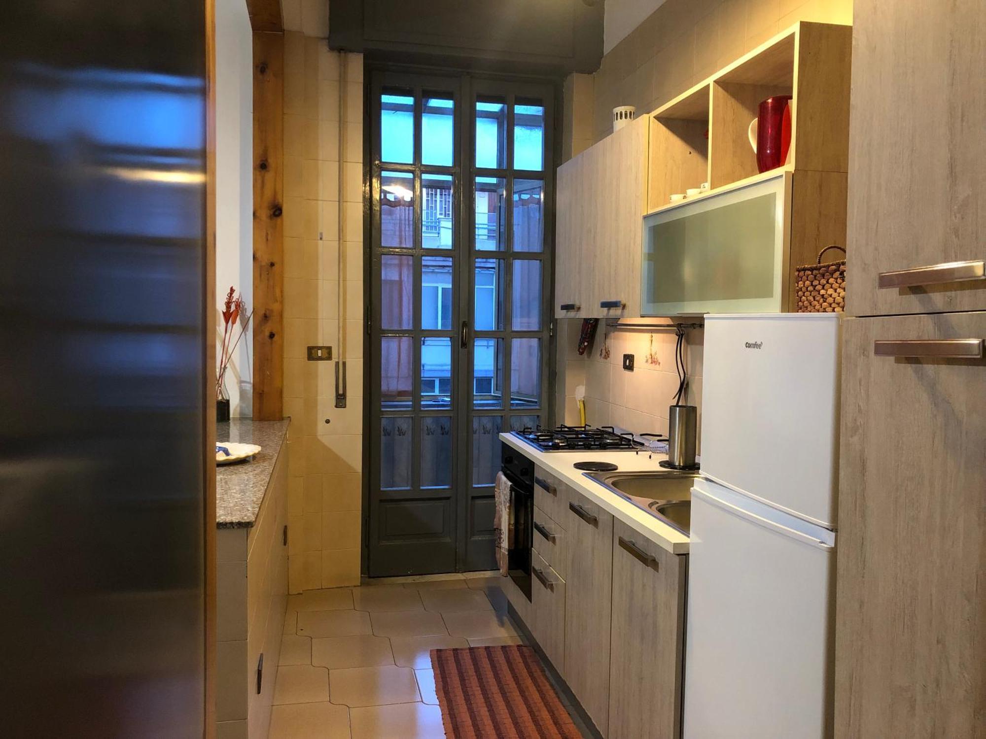 Tarumbo Holiday Intero Appartamento 120 Mq Неаполь Экстерьер фото