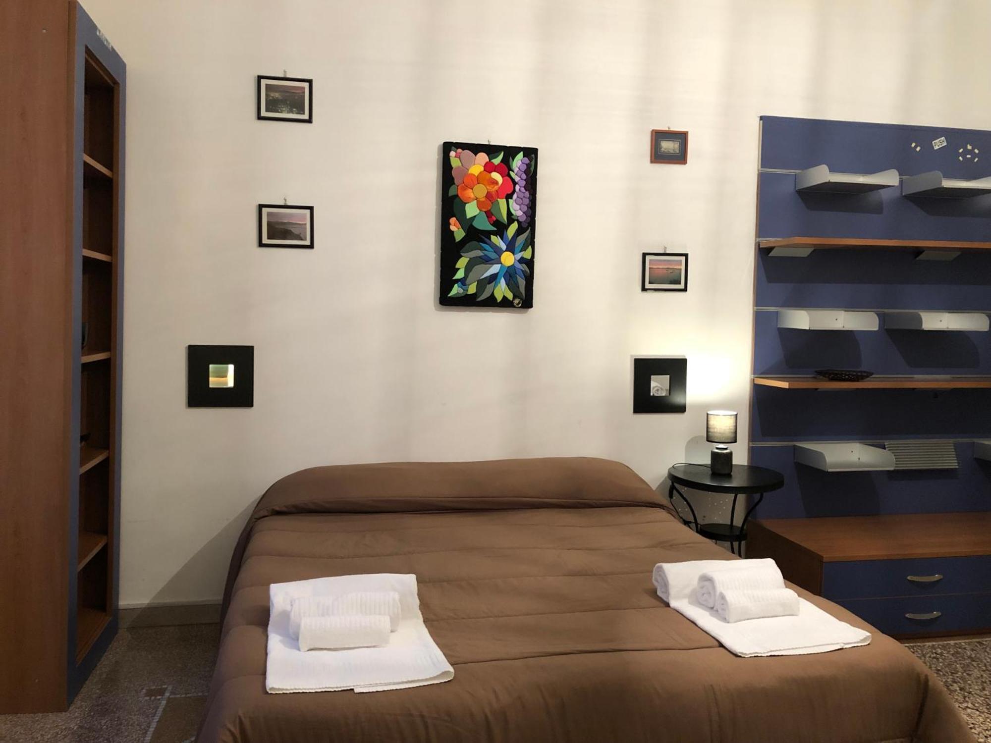 Tarumbo Holiday Intero Appartamento 120 Mq Неаполь Экстерьер фото