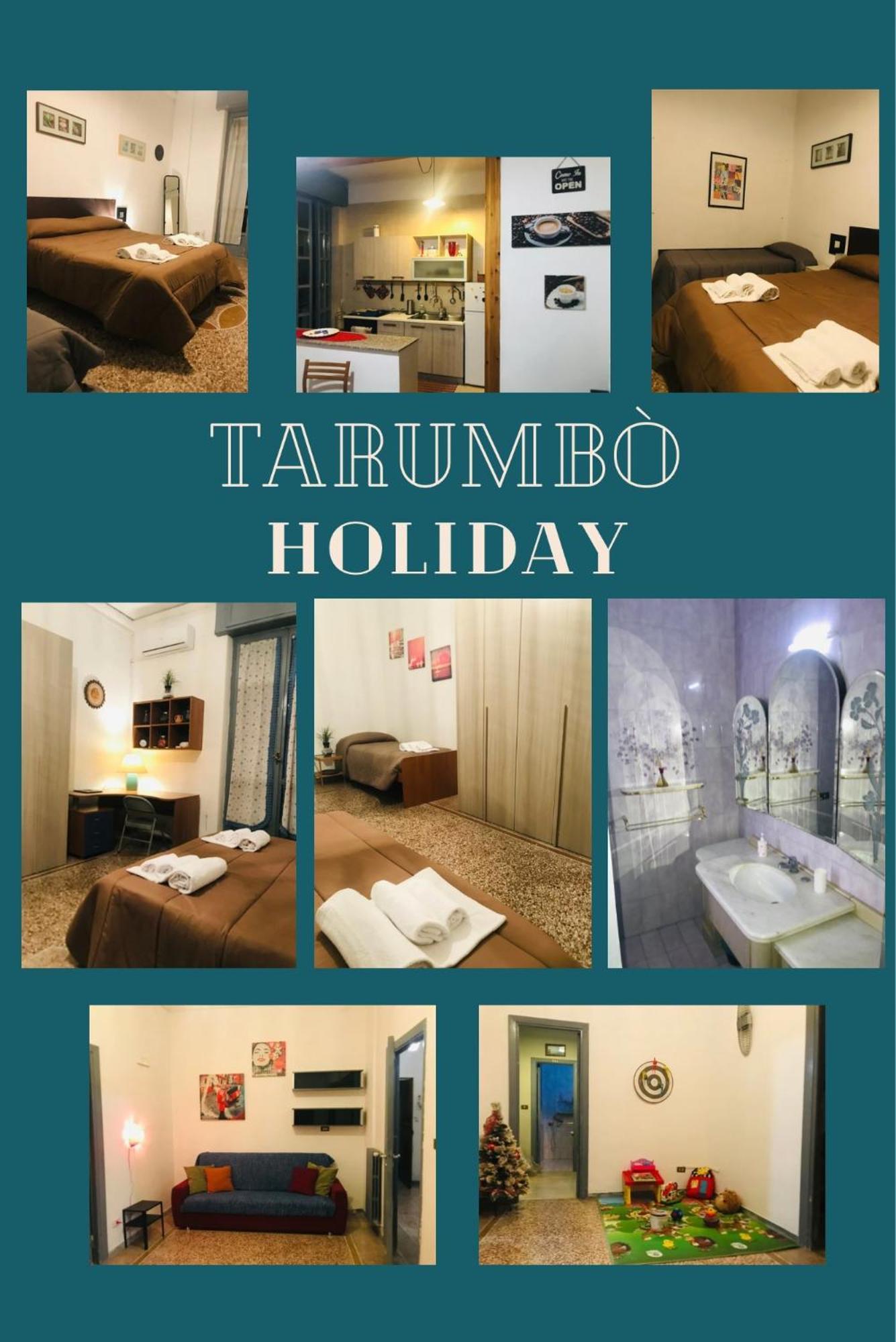 Tarumbo Holiday Intero Appartamento 120 Mq Неаполь Экстерьер фото